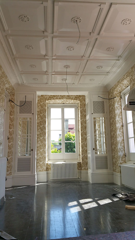 salon-comedor-papel-pintado